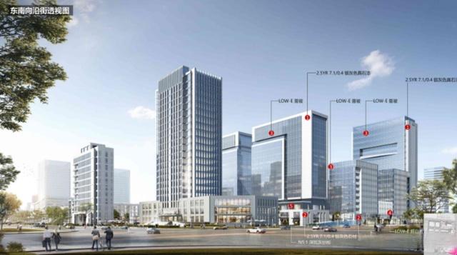高新區(qū)城市更新再升級(jí),新建服務(wù)外包創(chuàng)業(yè)基地項(xiàng)目!