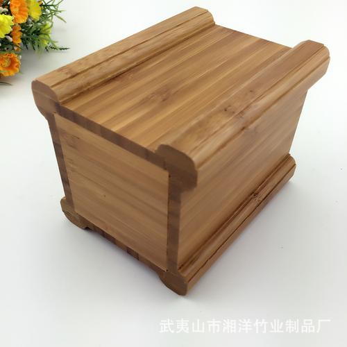 工廠直供筆筒 竹木質(zhì)筆筒 竹筷筒家居用品筷子筒竹筆筒筷籠